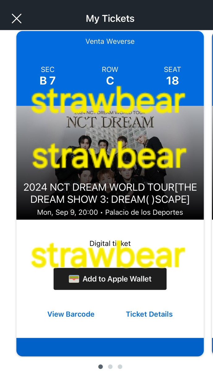 strawbear 🍓🧸 tweet media