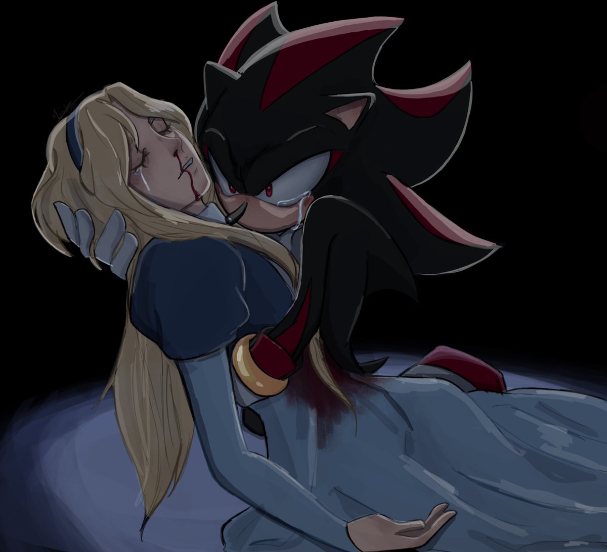 mia_mim_coffe's tweet photo. #ShadowTheHedgehog https://t.co/GcZRD4ukhr