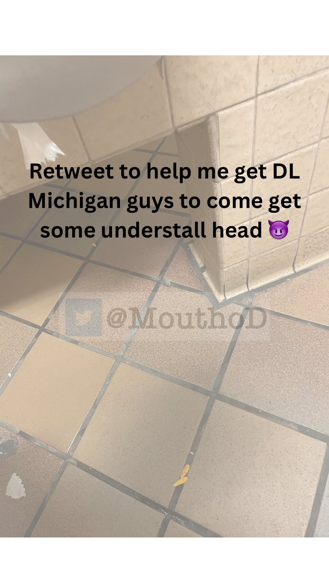 #sucking #dick right now. Any #michigangays want service ? HMU for info 😏 

#oral #cocksucker #publicplay #public #DTS