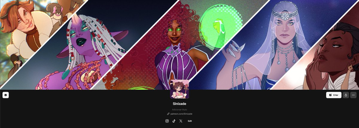 Sinizade (Commissions Open❤️) tweet media