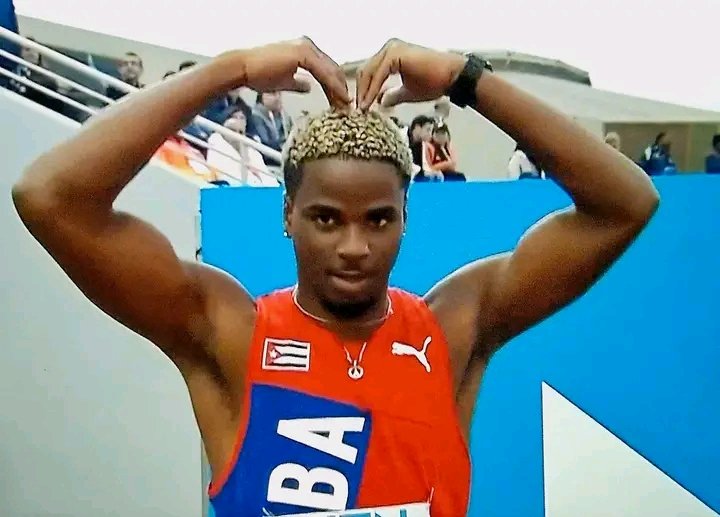 #WorldAthleticsU20 🇵🇪 | Yander Herrera 🇨🇺 hace marca personal de 13.46 s y es 5° en 110 c/v

🇨🇺 Jocelyn Echazábal cae en la final de 100 c/v y termina 8°

💥 #Cuba se despide de #Lima2024 🇵🇪 sin medallas y solo 3 finalistas