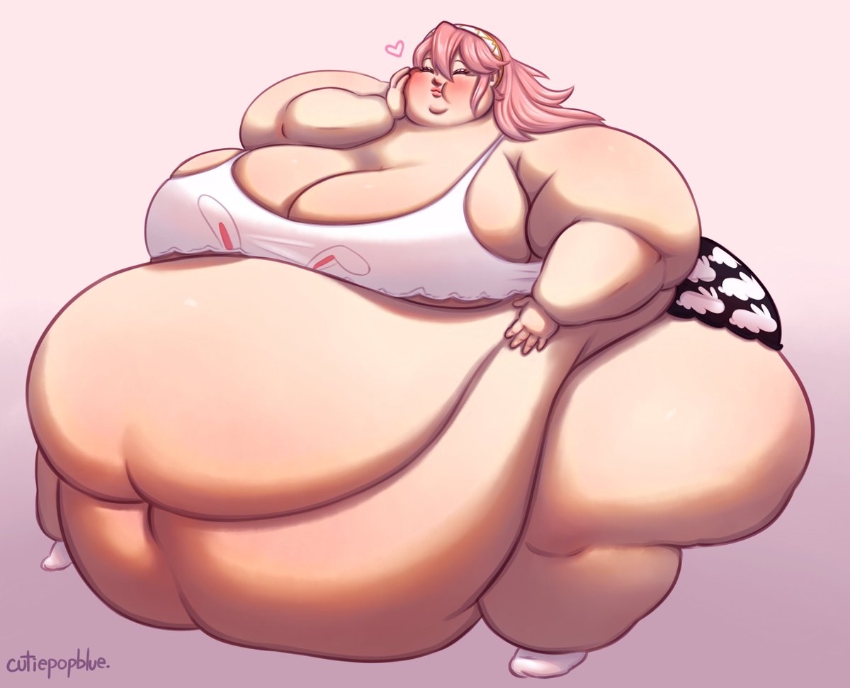 cutiepopblue's tweet photo. Serves you a Soft, Sleepy Soleil. https://t.co/ytu9rfu8vg
