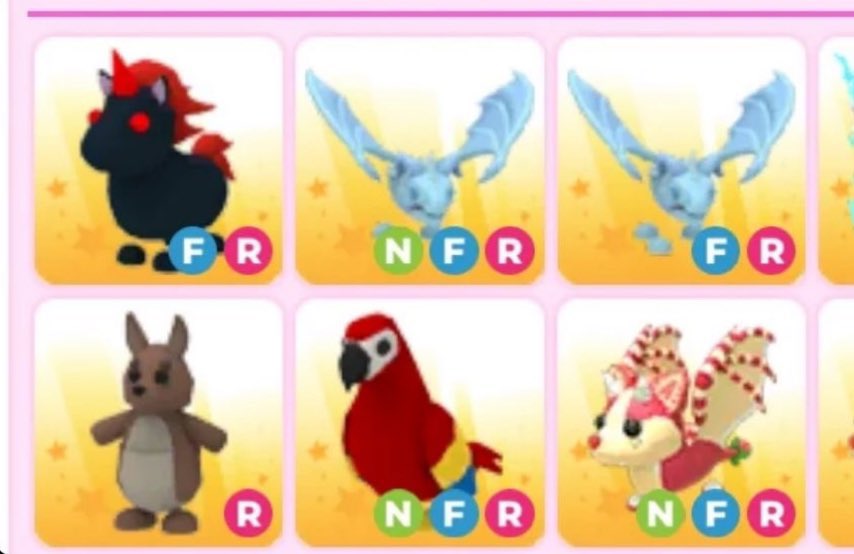 irldiors's tweet photo. trading my pets for paypal (NFR frost - 30$, NFR Parrot - 20$) (take all pets for 70$) i also take halos #royalehightrading #royalehigh #royalehightrade #royalehightrades #adoptmetrade #adoptme #robloxtrade #adoptme #roblox #adoptmetrading #adoptmegiveaway #royalehighgiveaway https://t.co/qbc6N9DqBw