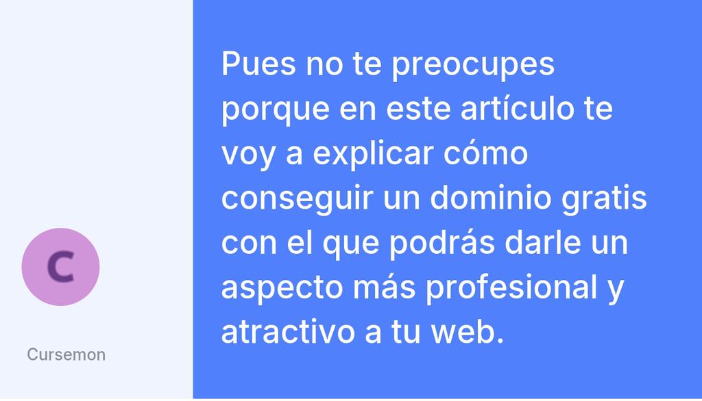EmCurs's tweet image. Dot TK es un servicio gratuito de registro de dominios con la extensión .tk, que pertenece al país de Tokelau, una pequeña isla del Pacífico.

Lee el artículo completo: Cómo conseguir un dominio gratis para tu página web
▸ lttr.ai/AWbZ6

#Dominio #nombrededominio