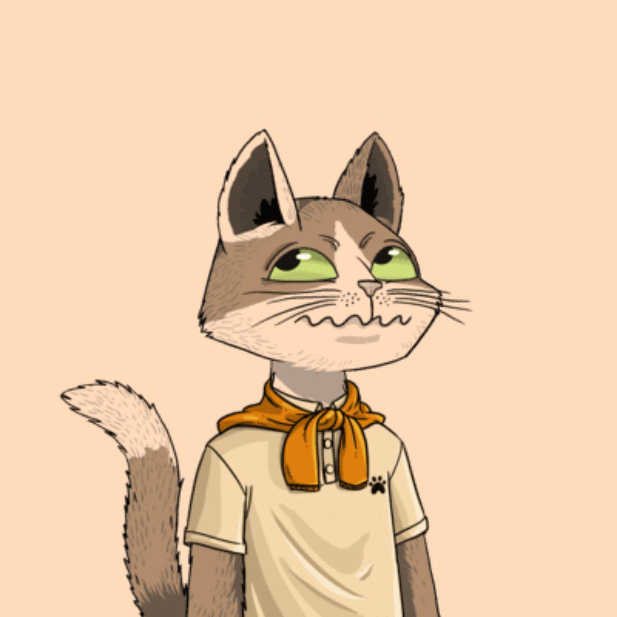 Fnyman628's tweet photo. @BokmanDavid @wen_goods @MarsCatsVoyage Let's see:

-Integrated into Nifty Island and Pixels
-Cream Cats inscribed on Ordinals
-2 fan favorite members of the community took over the project
- Art is sick.  Community is ...sicker?
-Off Chain token $CREAM economy
- Rune forge up and running https://t.co/k36EeXUsCE