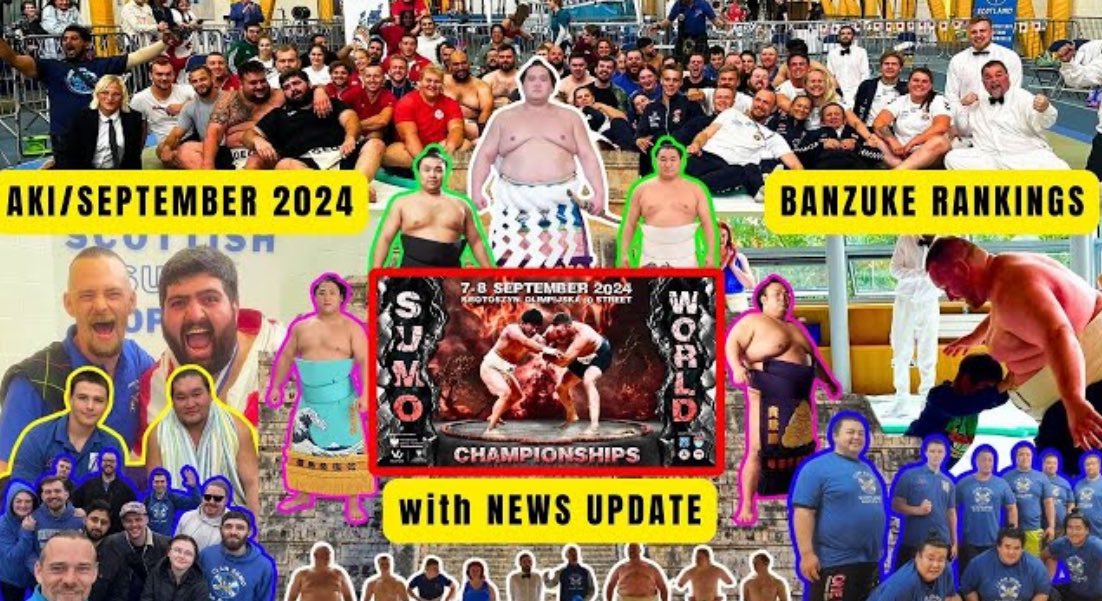 Sumo Scott tweet media