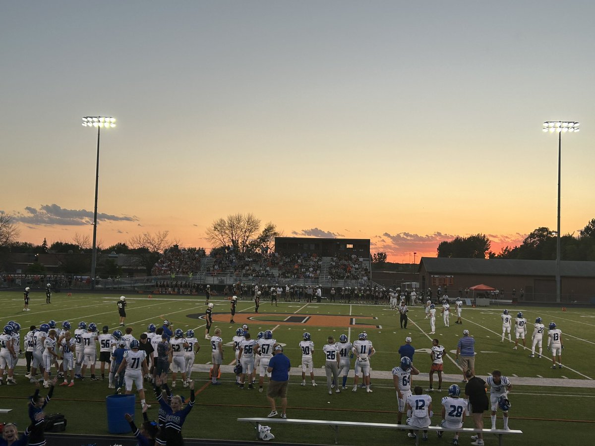 KassonMantorville HS (@kmkometshs) on Twitter photo Beautiful night for opening football game @ Delano. KoMets and Tigers 7-7 late in the first half. <a href="/KMKoMetFootball/">KM Football</a> <a href="/KM_Activities/">KM Activities</a> Beautiful night for opening football game @ Delano. KoMets and Tigers 7-7 late in the first half. <a href="/KMKoMetFootball/">KM Football</a> <a href="/KM_Activities/">KM Activities</a>