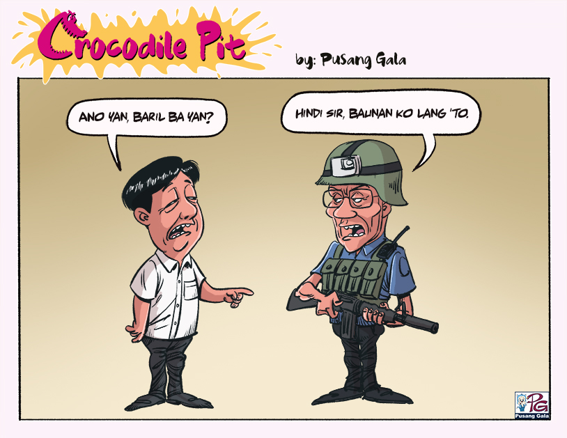 pusanggala007's tweet photo. Sablay... #art #cartoon #cartoonart #bangagoongpilipinas https://t.co/Qupuh0r3BL