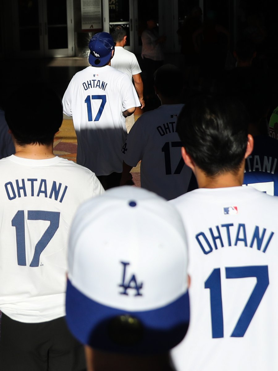 Ohtani madness comes back to The Valley. 

For <a href="/azcentral/">azcentral</a> <a href="/azcsports/">azcentral sports</a>