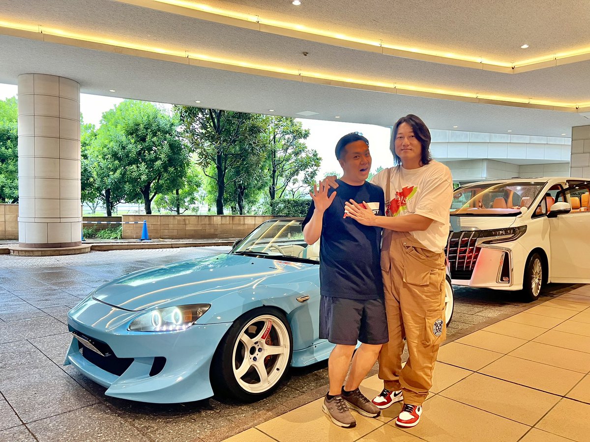 たくみ社長@ただの車好き (@papataku1234) / Posts / X