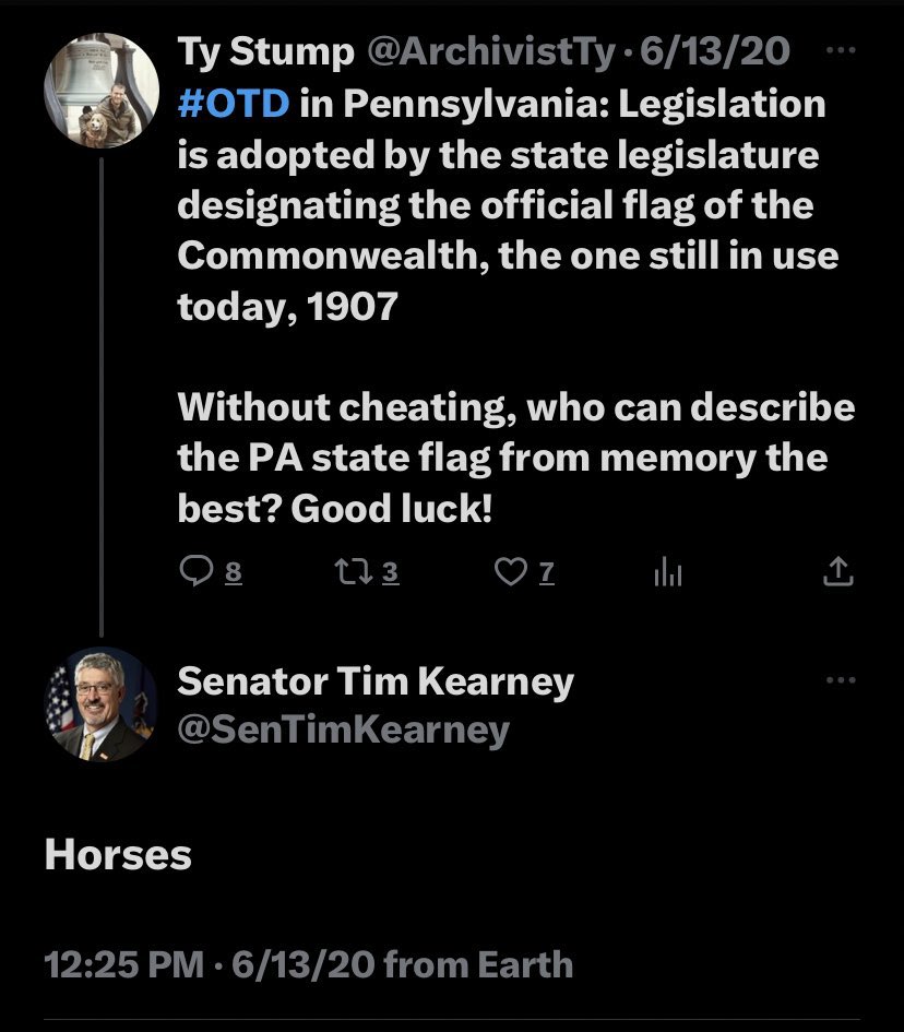 Literally the one part of the flag everyone remembers is the one part with zero symbolism