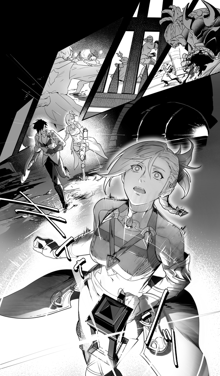Nabe_FF14's tweet photo. 風雪に灯す-前編-（1/5）
※メインクエスト「祝賀は誰のため」以降のネタバレを含みます。 https://t.co/npbleIEgAm