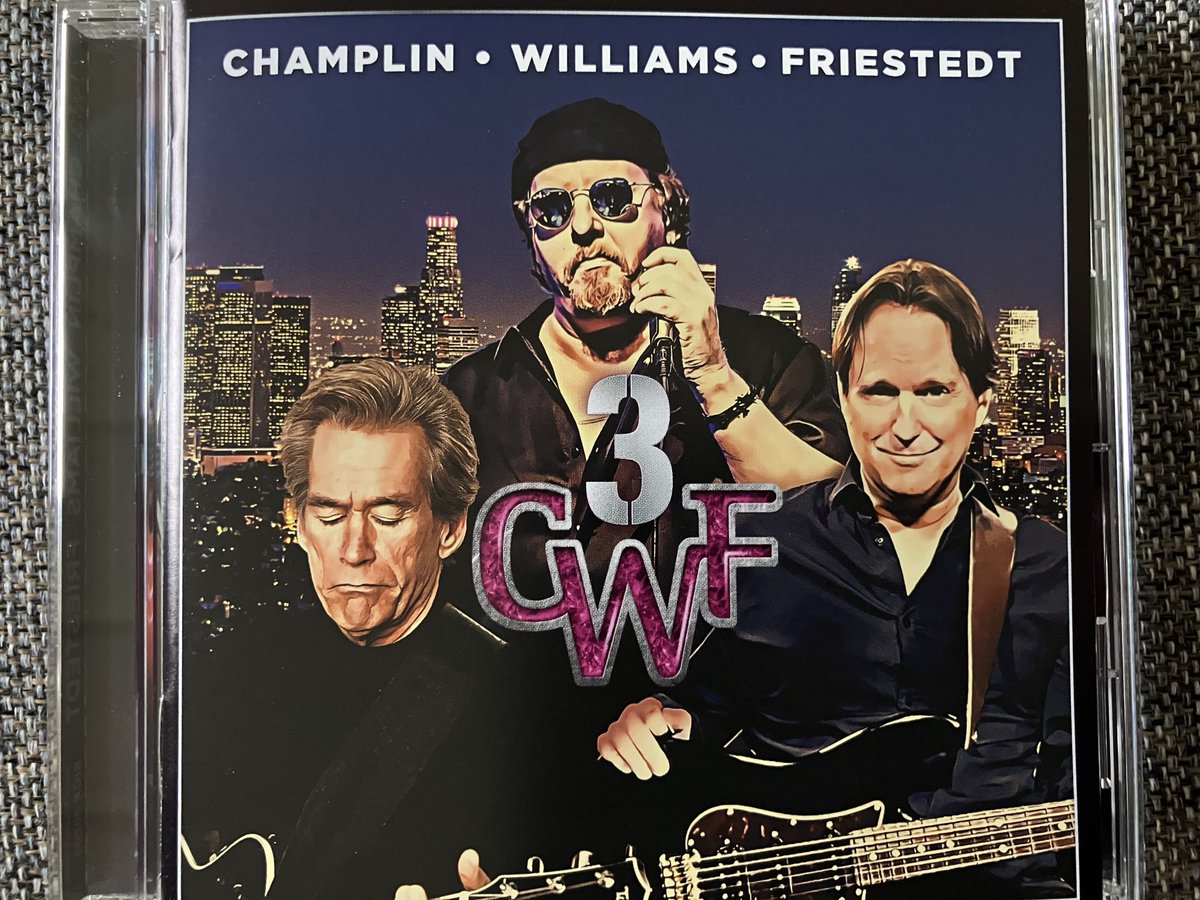 chokaihiryu's tweet photo. CWF 3 / Champlin Williams Friestedt
(2024)
Brighter Day
https://t.co/aYSEcIoSvq
#AOR #CWF #BillChamplin #JosephWilliams #PeterFriestedt https://t.co/vryUDN6tC6