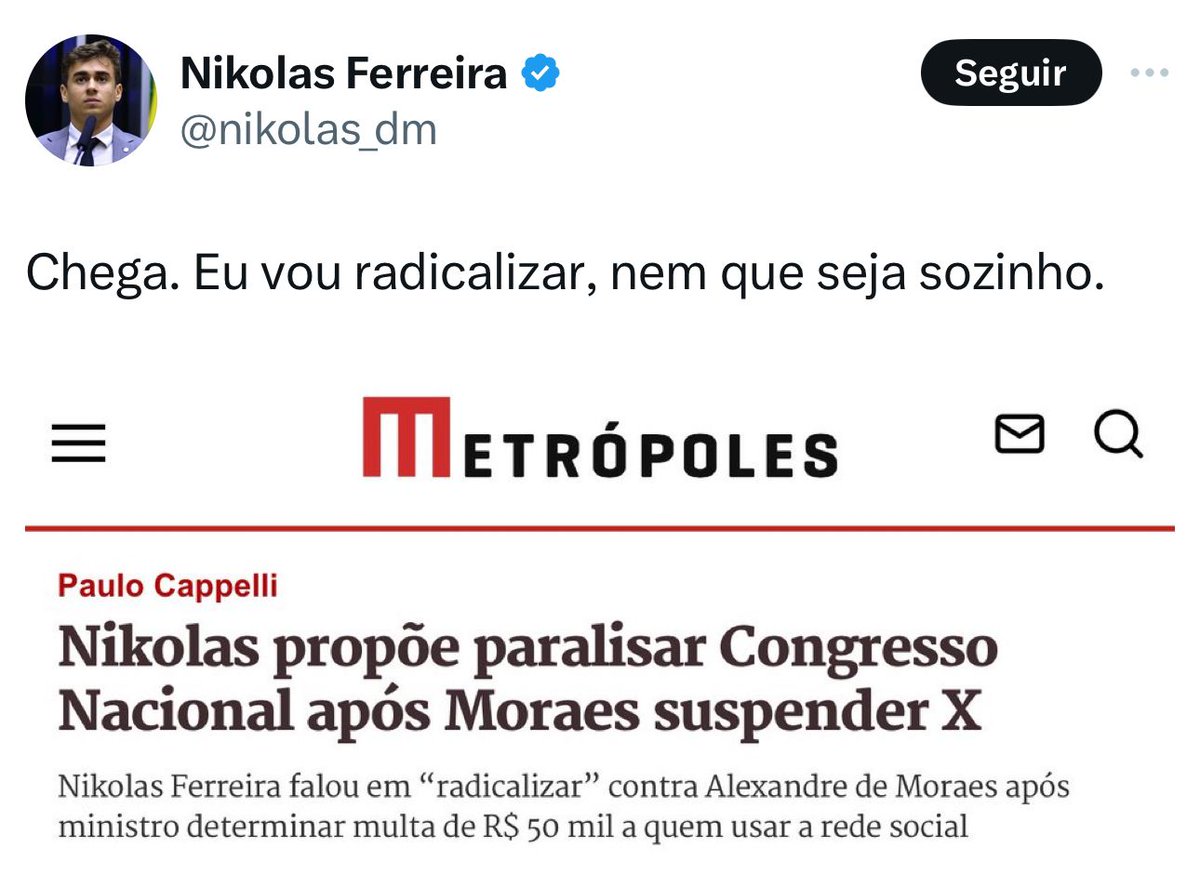Meu Deus.....
Protejam os paus que o boca nervosa vai atacar!!!!