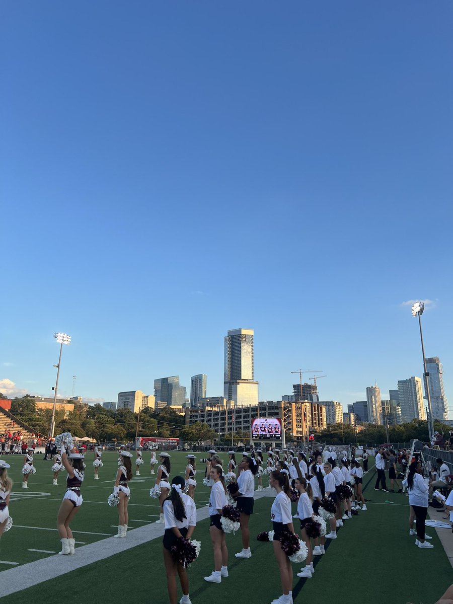 Friday Night Lights at House Park! <a href="/AustinMaroonFB/">Austin High Football</a>