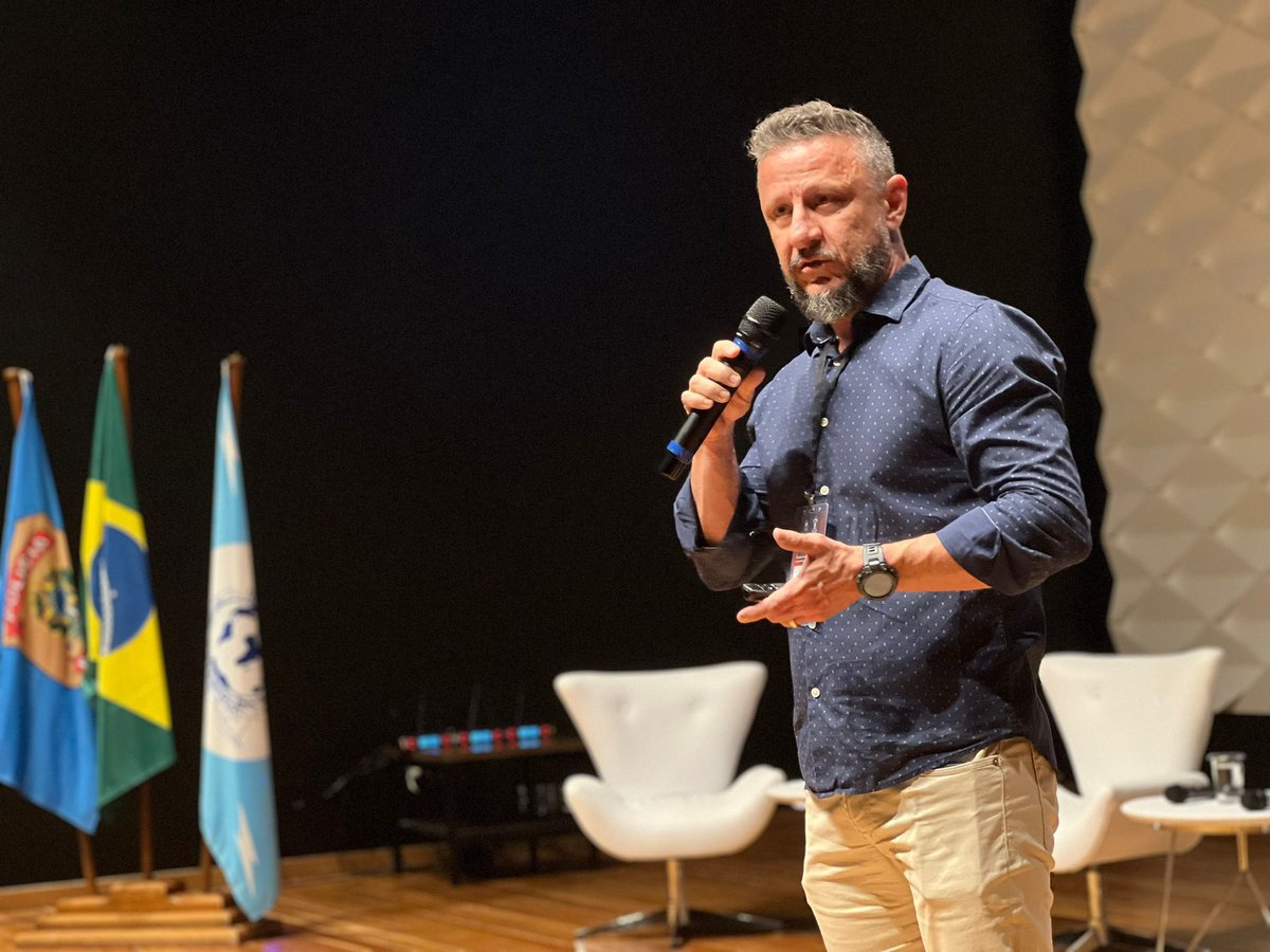 INTERPOL_Cyber's tweet image. Operational strategies take center stage on Day 4 in Brasília. Today, we discuss actionable steps to combat cybercrime and shape the future of our collective efforts. #CyberOperations #LawEnforcement #INTERPOL