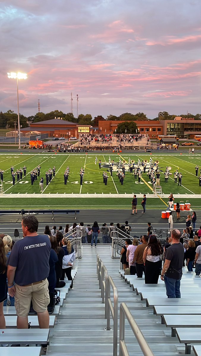 WeGoHumanities's tweet image. Marching Band season officially kicks off tonight!
#WeAreWeGo
@WeGoActivities