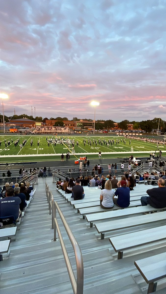 WeGoHumanities's tweet image. Marching Band season officially kicks off tonight!
#WeAreWeGo
@WeGoActivities