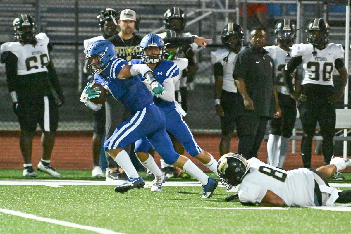 Chelsea is 2-0 for the first time since 2016 after dramatic comeback win vs. Wetumpka. Story:
280living.com/sports/Chelsea…