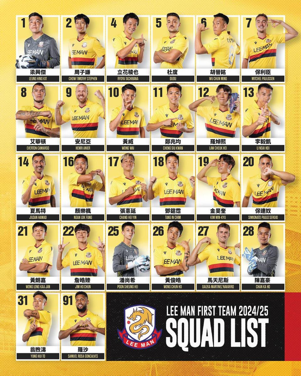 _DB7K's tweet photo. #LEE MAN FC 
#STRONGERASONE https://t.co/S1nkfGD9Ra