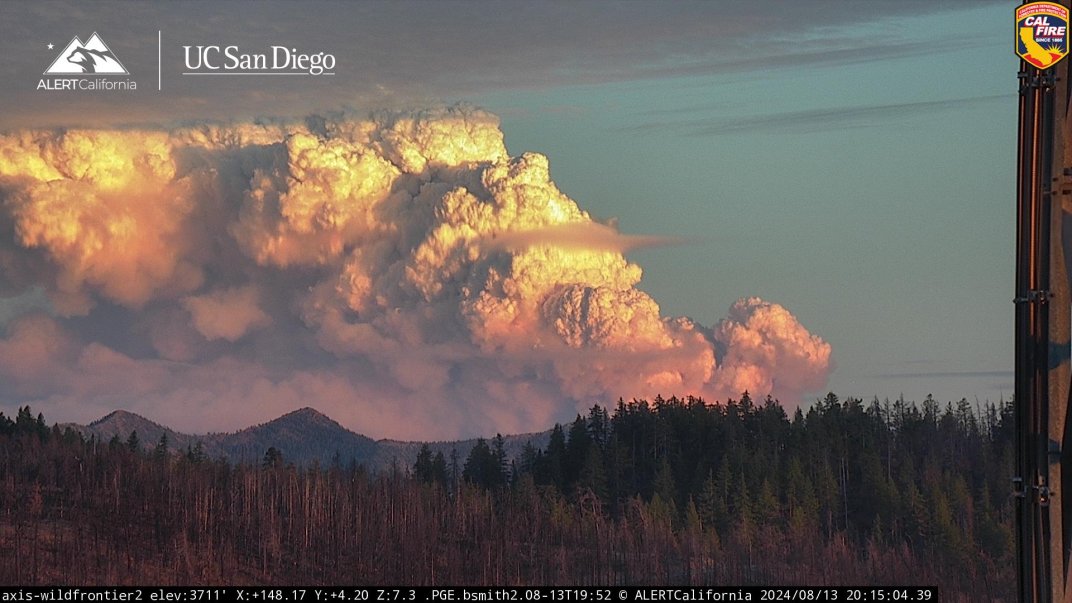 KernFiregraph's tweet photo. Quick reminder of the #BoiseFire earlier this year, now 60% contained at 12,910 acres. https://t.co/SDoTQFtggY