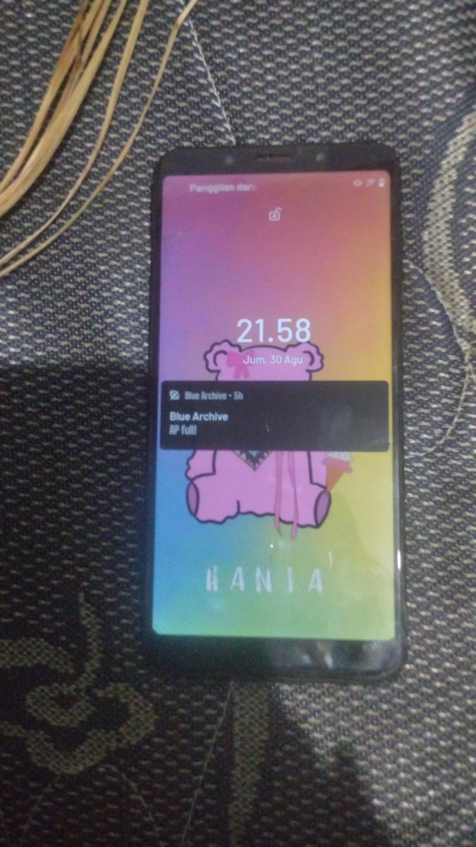 pawiroy76's tweet photo. @UGDforPSS1976 di jual HP redmi not 5 dinggo tambah sangu away bali. https://t.co/FKtos6BfJB