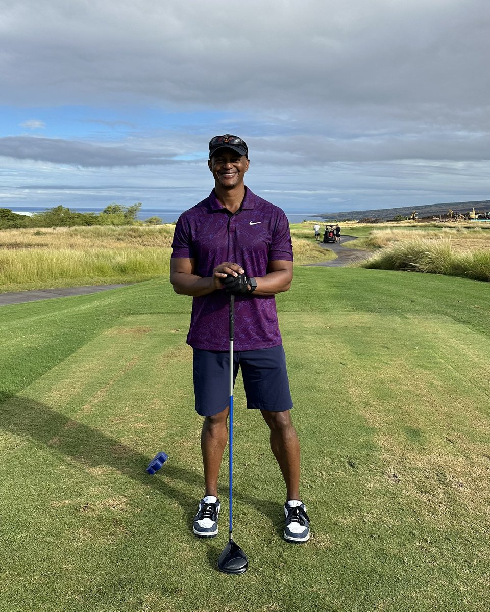 KeithBakerLXVI's tweet image. Just a little morning golf! #Hapuna #Kona