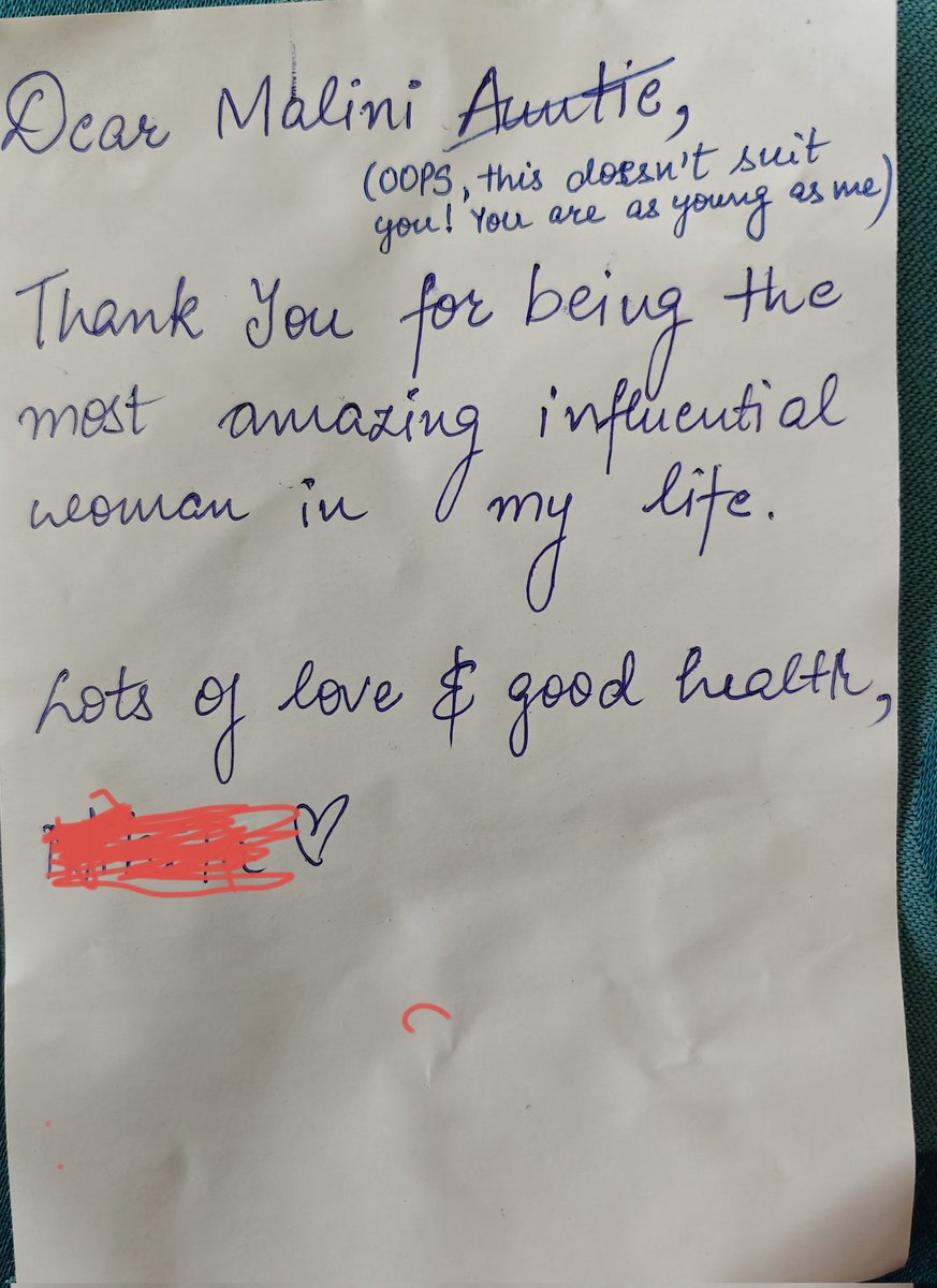 Malini Goyal tweet media