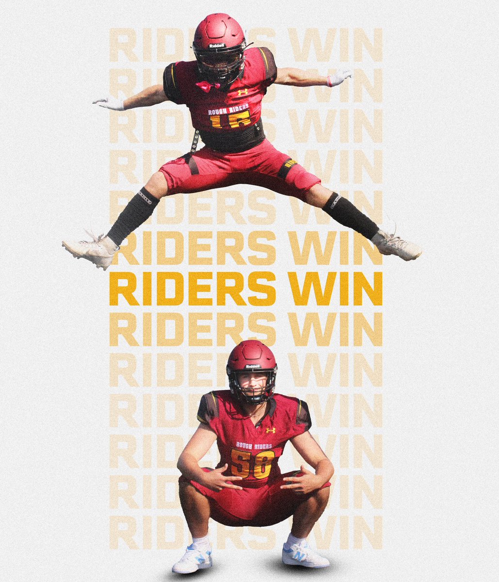 FINAL: Rough Riders 21 - Cobblers 19
