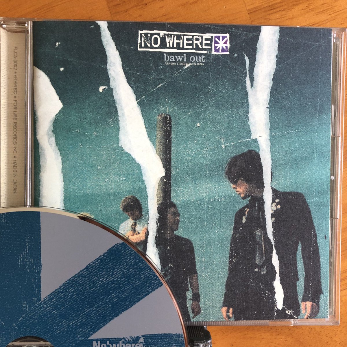kuwa92186722's tweet photo. 今日の朝はコレ

#bawlout

#NoWhere

昨日、同様なんか
聴きたくなるw
柏原兄弟 https://t.co/J35qFoKEkm