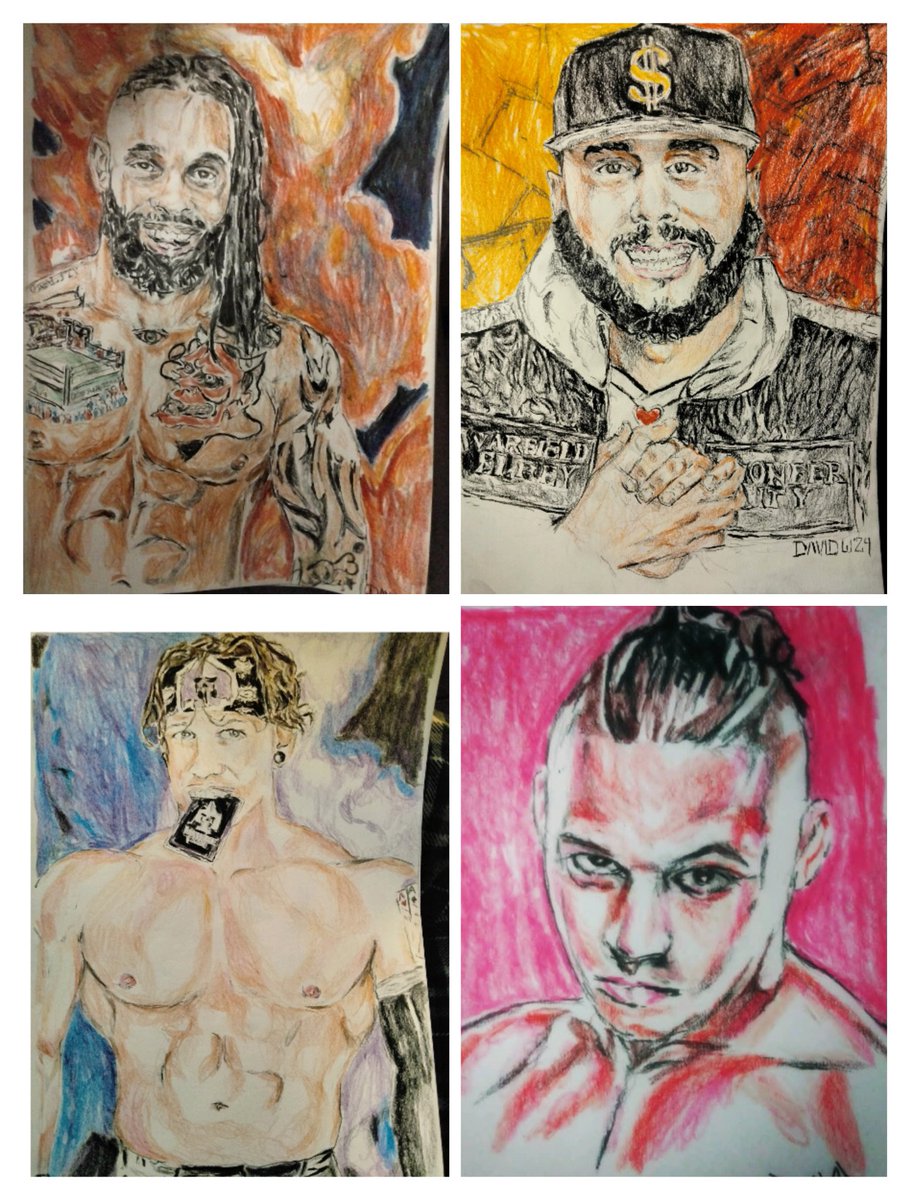 DavidWindhamJr1's tweet photo. The TNA World Tag Team Championships is on the line as champs #ABC's Chris Bey & Ace Austin battle AJ Francis and his newest member of #FirstCla$$ new partner , KC Navarro! #TNAEmergence https://t.co/nQk764IYd0