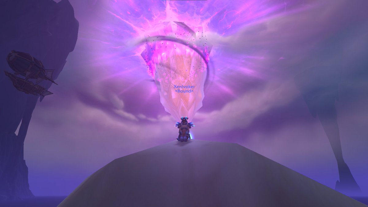 xenisaurus's tweet photo. New Tier, New Name, New Main. Welcome to WoW: TWW https://t.co/ARGWzDZ5Py