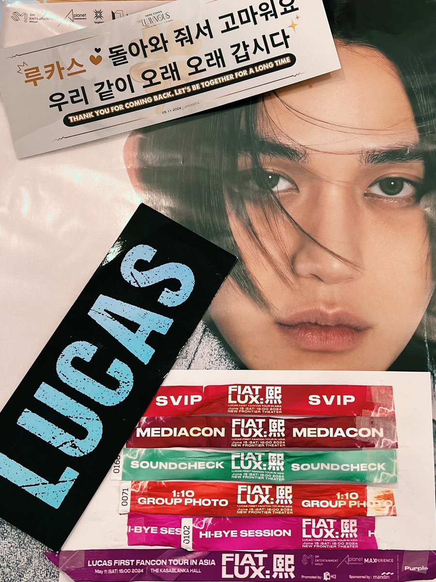 Fighting💪 will always wait for your next performances 

#LUCAS #LUCAS_Renegade #LUCAS_FIATLUX #루카스 #黄旭熙