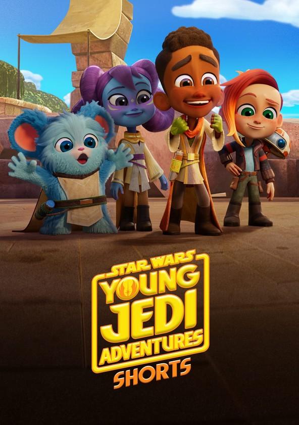 Advantage_Audio's tweet photo. We’re feeling in the Force that a new batch of “Star Wars: Young Jedi Adventures” shorts just dropped on Disney Jr, Disney+, and YouTube ✨ Check them out for some great galactic fun! 

@disneyjunior @lucasfilm @StarWars @Disney+ @NubsNation #wildcanaryanimation #starwarskids https://t.co/zG2w1ZVeCN