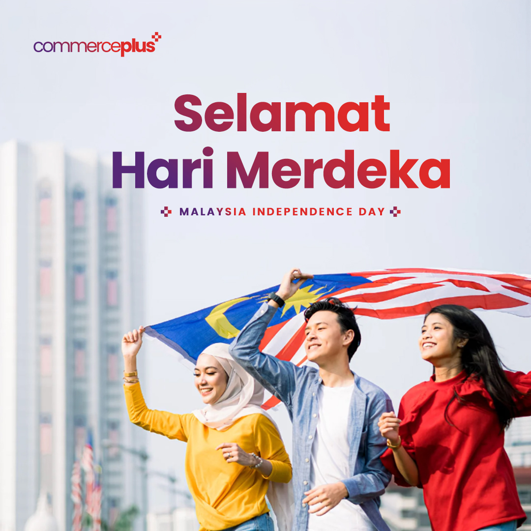 CommerceplusA's tweet photo. May we continue to grow and thrive as one, cherishing the rich heritage and bright future of Malaysia, standing on its shoulders to become the preferred Ecommerce Growth Partner for brands and marketers across the region.

Selamat Hari Merdeka!
#Merdeka2024 #UnityInDiversity https://t.co/qIT8pfWAEy