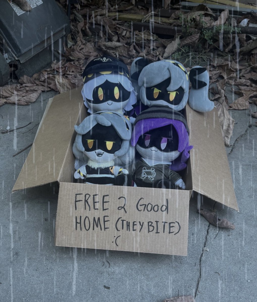 CatsugarAo3's tweet photo. #murderdrones https://t.co/tuF2YbrUAA