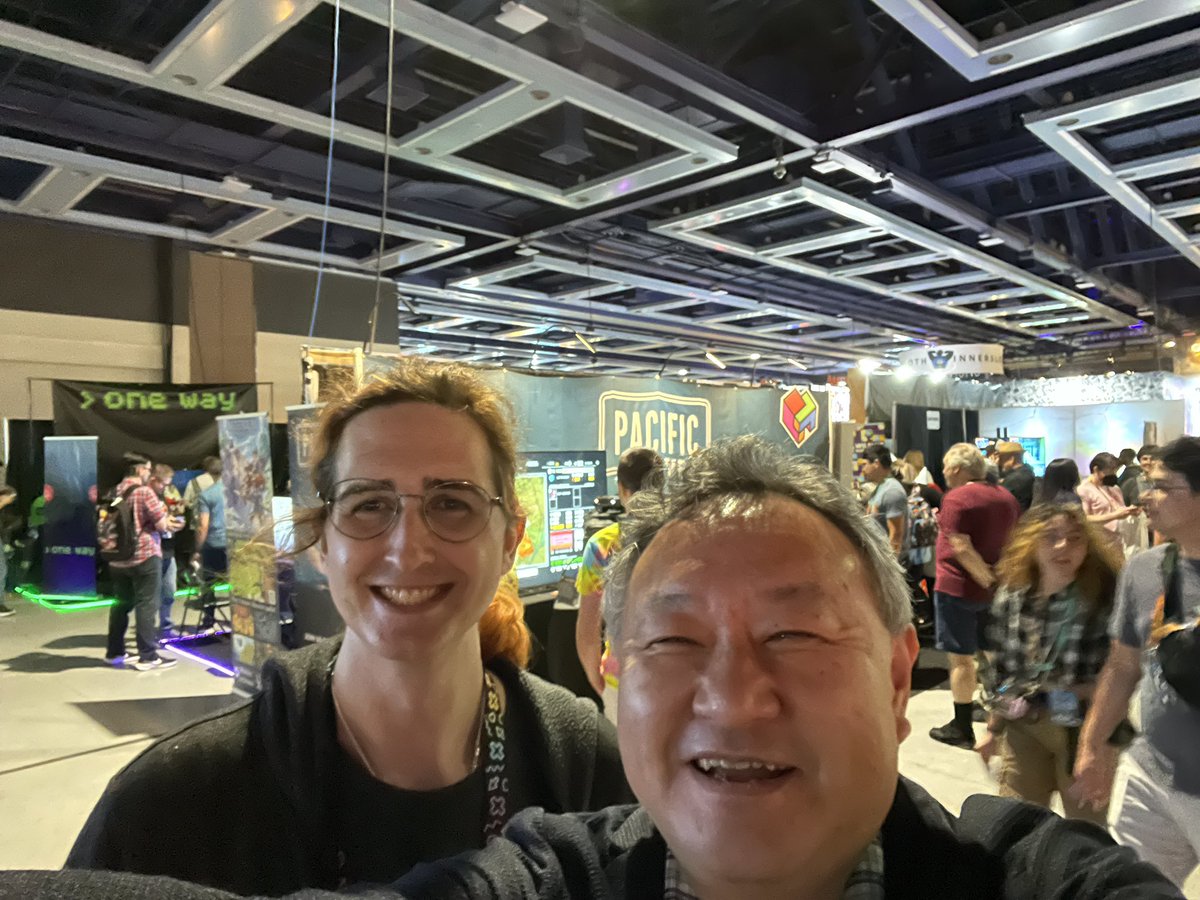 Day 1 at #PAXWest2024