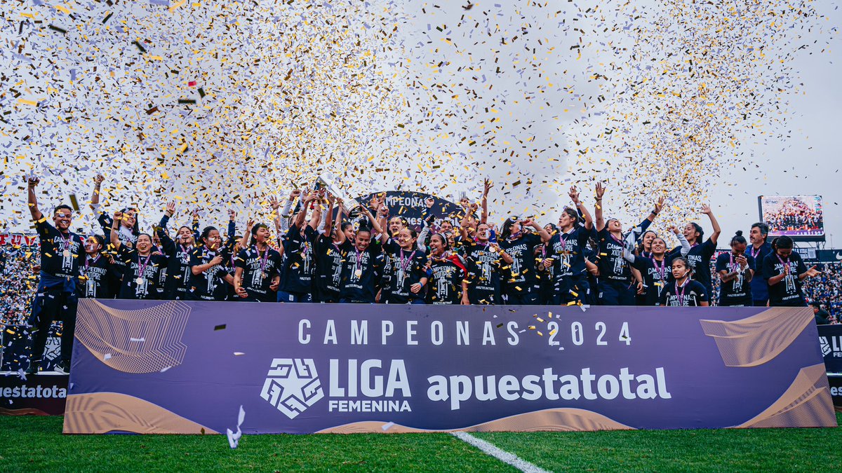 Alianza Lima Femenino tweet media