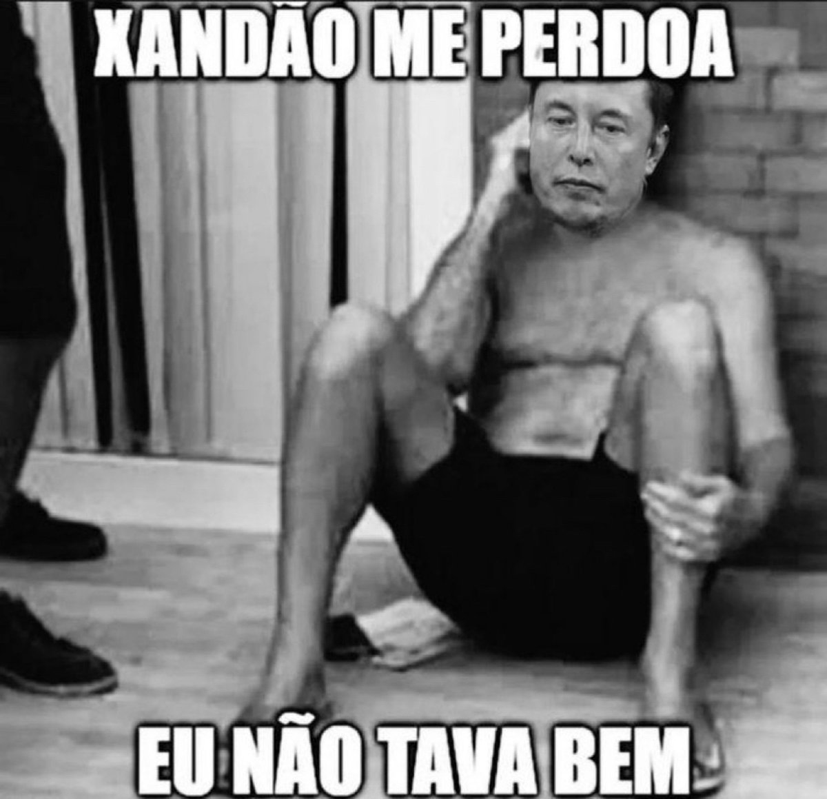 OBRIGATÓRIO RETUITAR