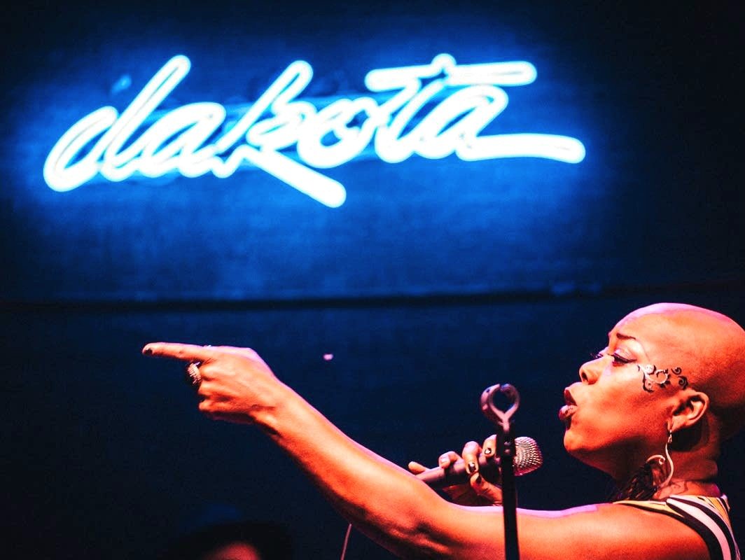 October 26, 2024 🎤🎤 <a href="/therealshelbyj/">SHELBY J.</a> returns to the Dakota. 🟣 Minneapolis will be rockin'!! Get your tickets soon😊. 
#Minneapolis #ShelbyJeverywhere🌍
#TheDakota #Purplefamily
#PurpleHighs #theminneapolissound