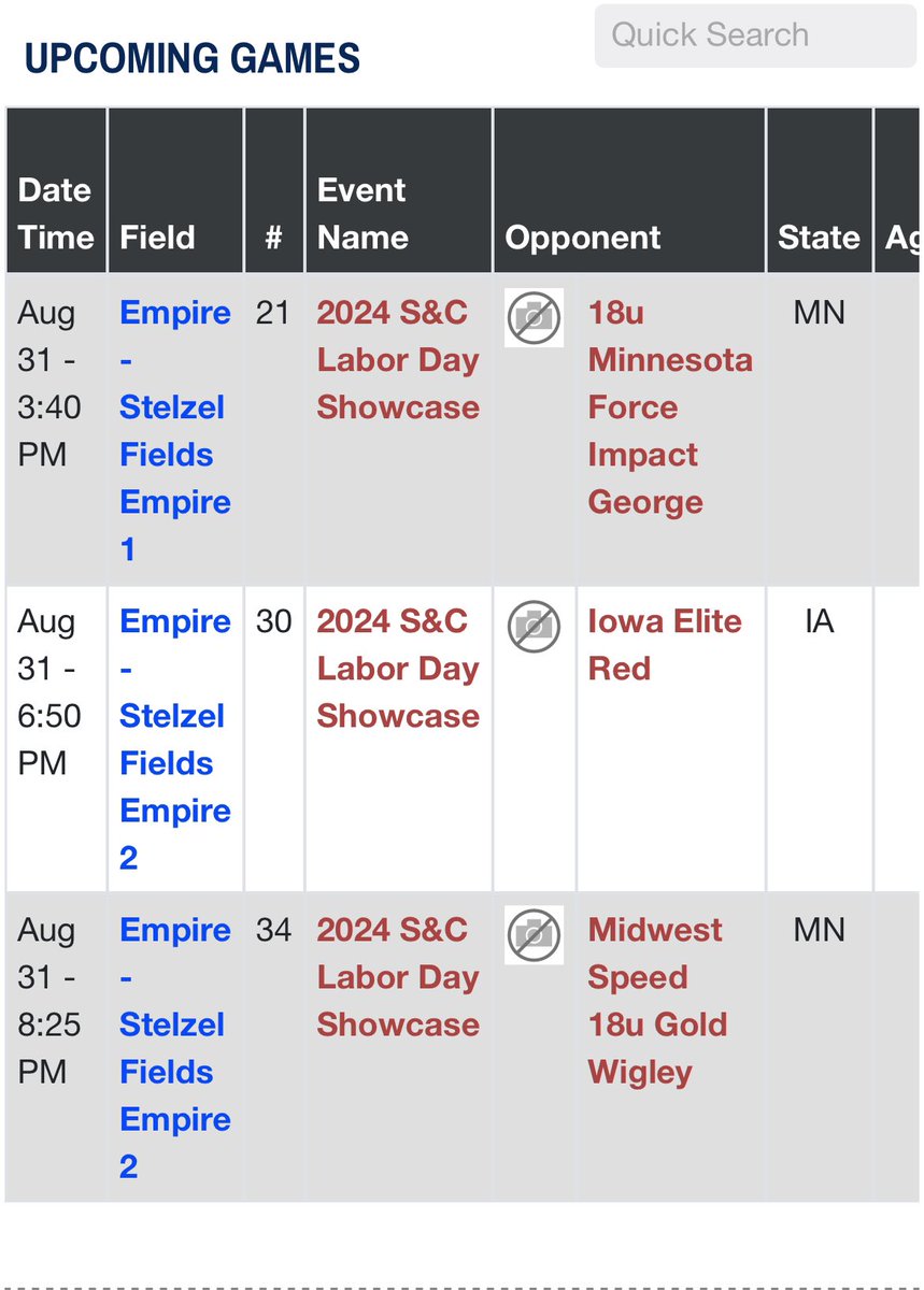 Santanna Heise (@santanna_heise) on Twitter photo First tourney with my new team this weekend!! Below are my game times and locations! Excited to get back on the field! <a href="/coachflegel/">James Flegel</a> <a href="/uws_sb/">UW-Superior Softball</a> <a href="/UMD_Softball/">Bulldog Softball</a> First tourney with my new team this weekend!! Below are my game times and locations! Excited to get back on the field! <a href="/coachflegel/">James Flegel</a> <a href="/uws_sb/">UW-Superior Softball</a> <a href="/UMD_Softball/">Bulldog Softball</a>