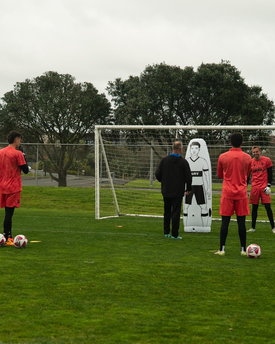 Auckland FC tweet media