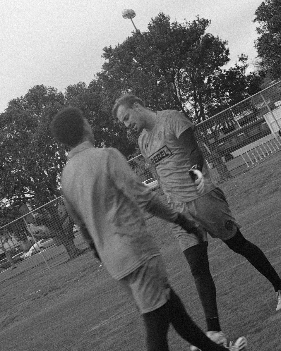 We're in safe hands.