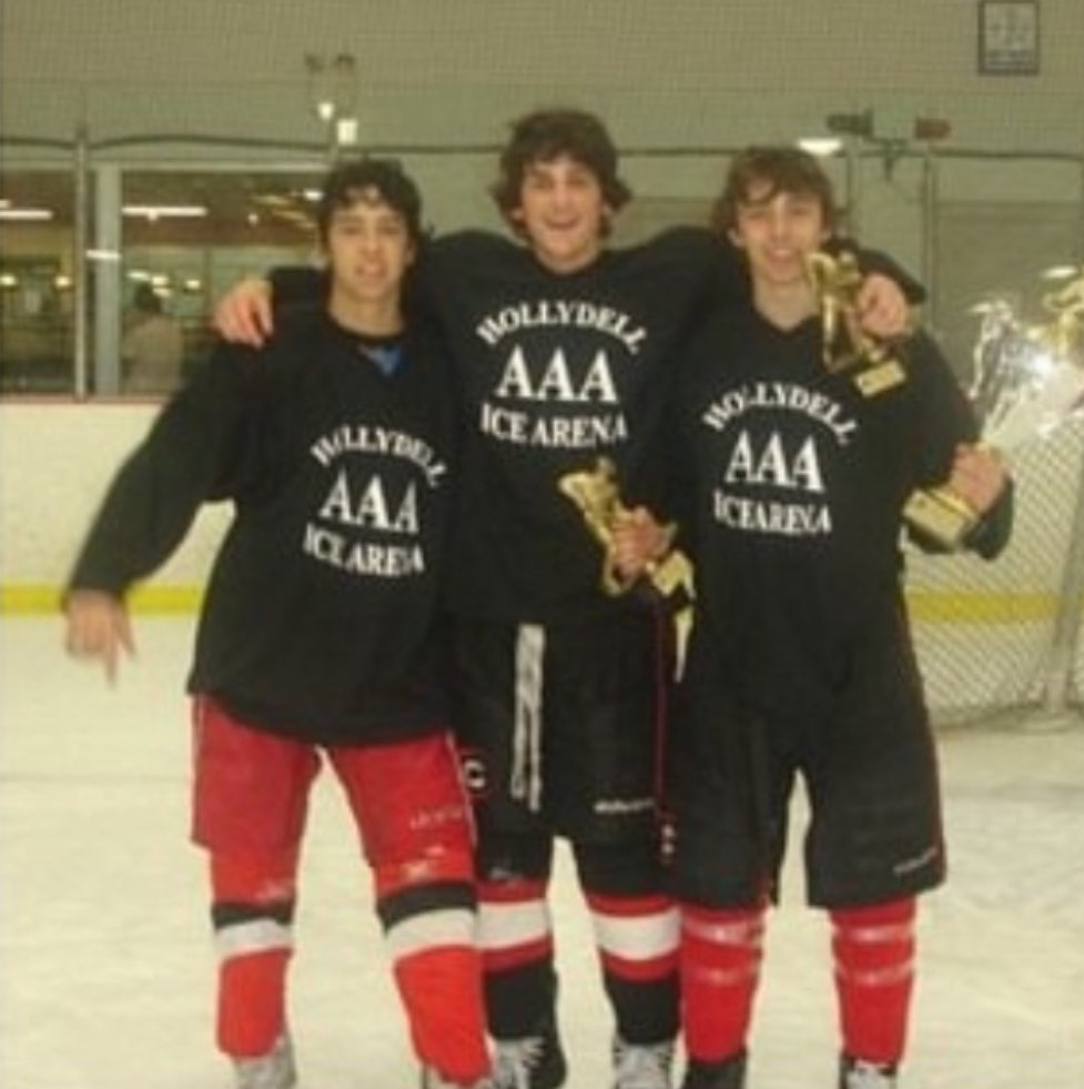 This has been the hardest 24 hours of my life. 

I love you both more than anything &amp; my heart is truly shattered in a million pieces

Helping the Gaudreau family through this tragedy is all I can think about. If you can send any amount of love their way, it’s all I ask for💔🙏🏼