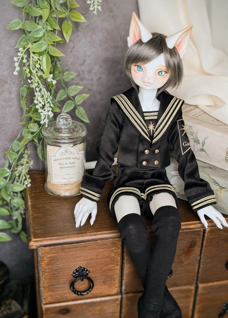 chaton_queue18's tweet image. 注文の多い海外輸入代行店(@Mt_neko_ken)様に今回もお世話になりました✨
ありがとうございました☺️
白黒どちらも素敵🩷
#注文多い猫店