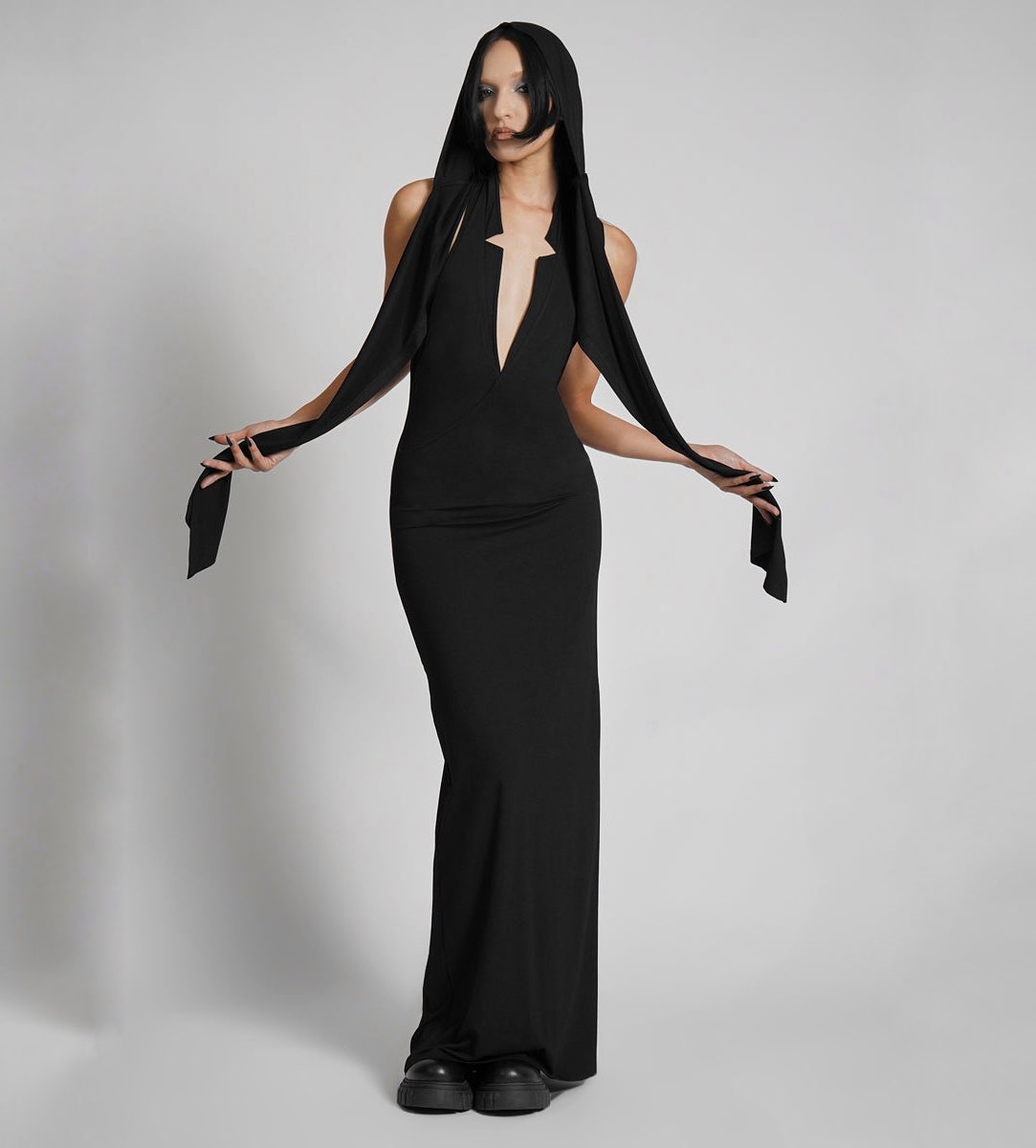 NOCTEX FW/24 
Soteria Dress 💫 shopnoctex.com/products/soter…