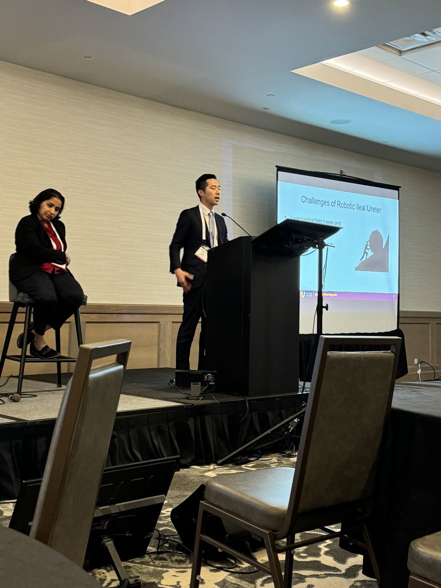 Seth Cohen (@drscohen) on Twitter photo Comprehensive, efficient review of #reconstructive #urology complexities, including vesicovaginal #fistula #VVF, #UPJ obstruction, #ilealureter, & #endstagebladder by <a href="/divyaajay_uro/">Divya Ajay MD MPH</a> <a href="/UrologyMSK/">UrologyMSK</a> <a href="/MSKCancerCenter/">Memorial Sloan Kettering Cancer Center</a>, <a href="/ZLeeGU/">Ziho Lee</a> <a href="/NM_Urology/">NM Urology</a> & more #IFRUU2024 @IFRUU_2024 <a href="/Brian_J_Flynn/">Brian J. Flynn, M.D.</a> Comprehensive, efficient review of #reconstructive #urology complexities, including vesicovaginal #fistula #VVF, #UPJ obstruction, #ilealureter, & #endstagebladder by <a href="/divyaajay_uro/">Divya Ajay MD MPH</a> <a href="/UrologyMSK/">UrologyMSK</a> <a href="/MSKCancerCenter/">Memorial Sloan Kettering Cancer Center</a>, <a href="/ZLeeGU/">Ziho Lee</a> <a href="/NM_Urology/">NM Urology</a> & more #IFRUU2024 @IFRUU_2024 <a href="/Brian_J_Flynn/">Brian J. Flynn, M.D.</a>