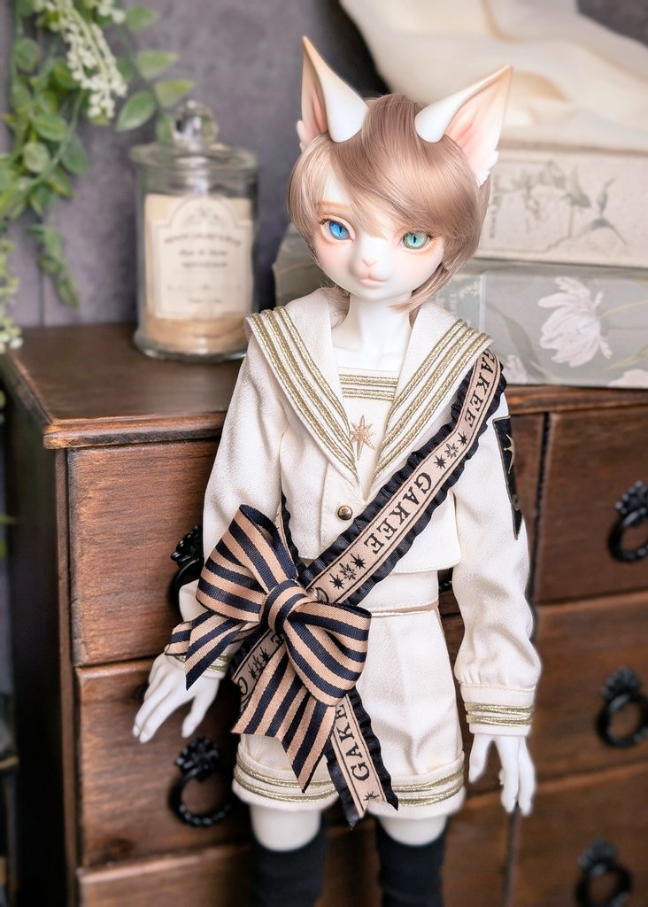 chaton_queue18's tweet image. 注文の多い海外輸入代行店(@Mt_neko_ken)様に今回もお世話になりました✨
ありがとうございました☺️
白黒どちらも素敵🩷
#注文多い猫店