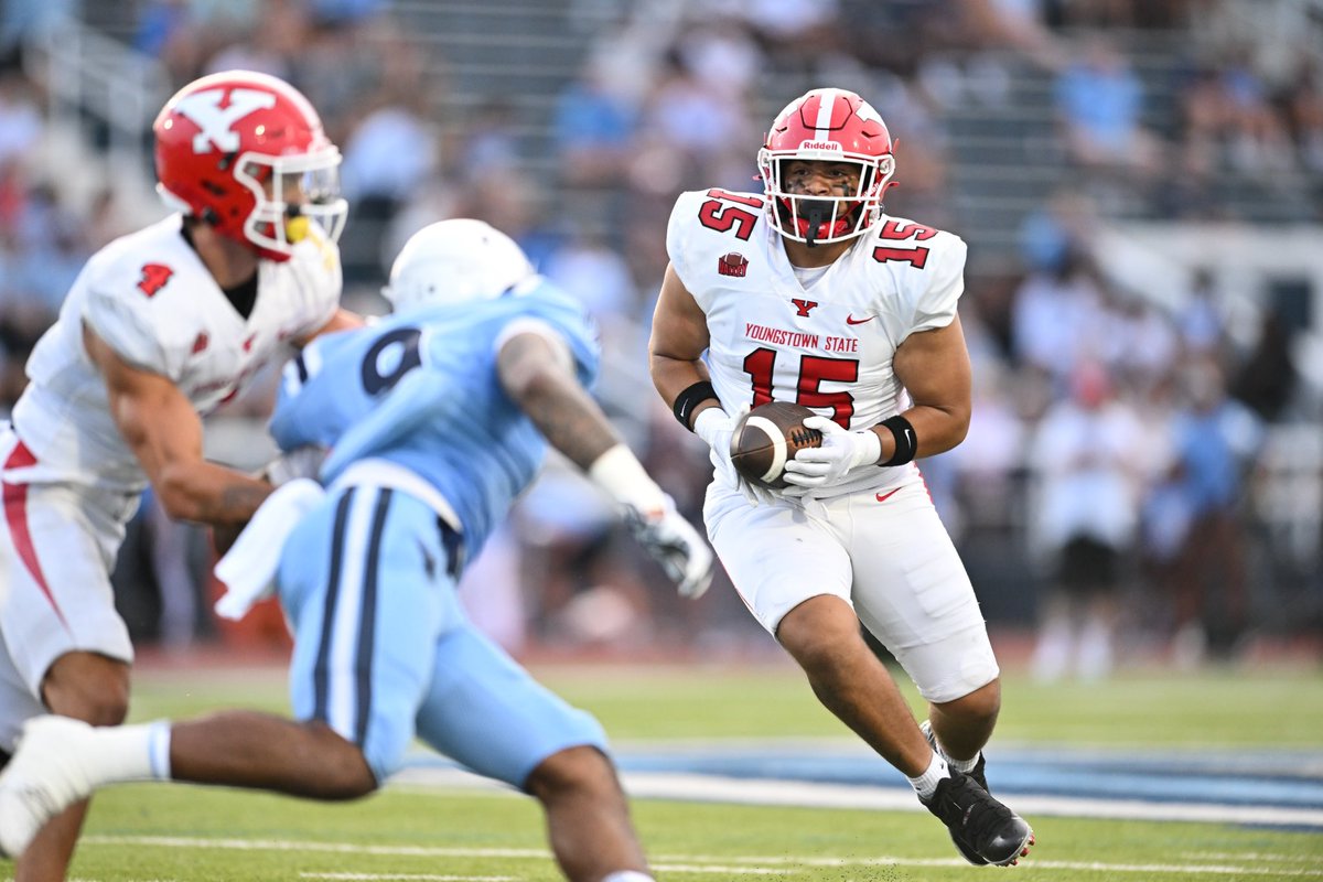 Robert Hayes (@roberthayespix) on Twitter photo Youngstown State began their 2024 campaign on the road at Villanova. (For <a href="/youngstownstfb/">YSU Football (Archived) - now @ysufootball</a> <a href="/ysusports/">Youngstown State Penguins</a>)
📸➡️: instagram.com/p/C_TKZuYJr0r/… Youngstown State began their 2024 campaign on the road at Villanova. (For <a href="/youngstownstfb/">YSU Football (Archived) - now @ysufootball</a> <a href="/ysusports/">Youngstown State Penguins</a>)
📸➡️: instagram.com/p/C_TKZuYJr0r/…