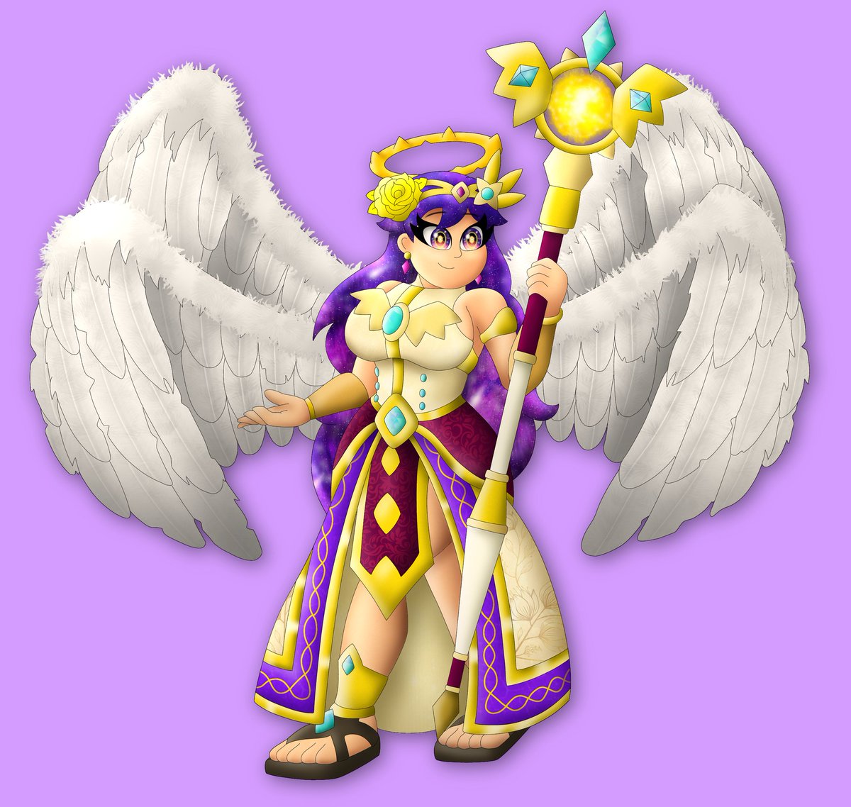 EnriqueAfton's tweet image. Probably my last tweet cuz Twitter on Brazil go poof, might aswell show something here
One of my Ocs, Aurya
And another one cuz why not lol
#ocart #oc 
(Middle one is Aurya but Hooman disguise lol)